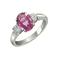 Fency Diamond Ring