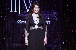 India International Jewellery Week 2012