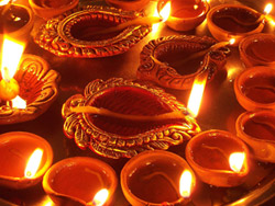 India enters a really festive mood ahead of Diwali