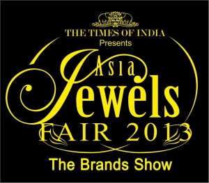 Times Asia Jewels Fair from 17 to 19 August, 2013